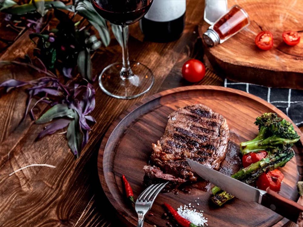 innovative meal photographer